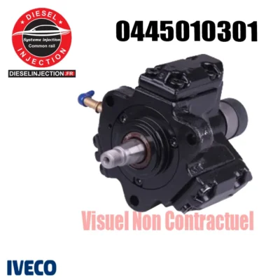 Pompe à haute pression BOSCH 04450103010445010301
