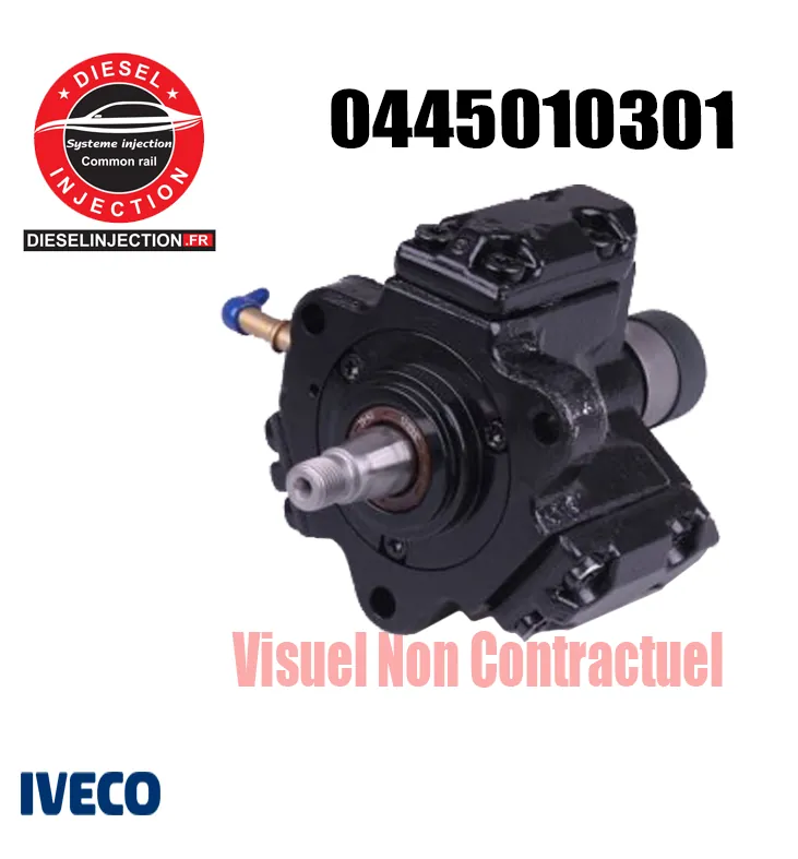 Pompe à haute pression BOSCH 04450103010445010301