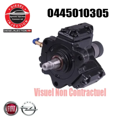 Pompe à haute pression BOSCH 04450103050445010305