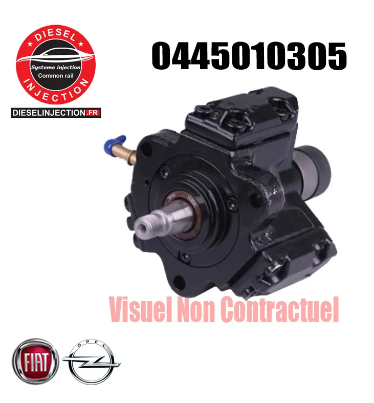 Pompe à haute pression BOSCH 04450103050445010305