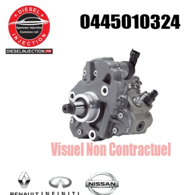 Pompe à haute pression BOSCH 04450103280445010328