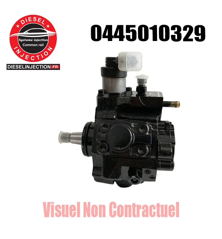 Pompe à haute pression BOSCH 04450103290445010329