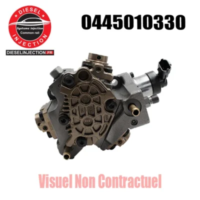 Pompe à haute pression BOSCH 04450103300445010330