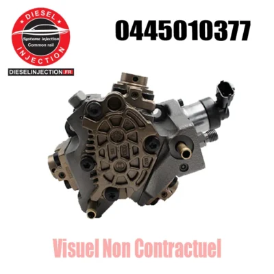 Pompe à haute pression BOSCH 04450103770445010377