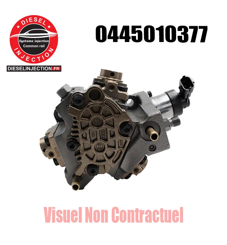 Pompe à haute pression BOSCH 04450103770445010377