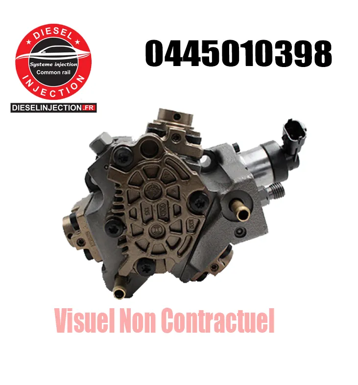 Pompe à haute pression BOSCH 04450103980445010398