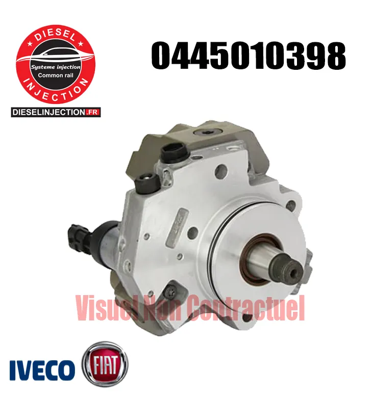 Pompe à haute pression BOSCH 04450104000445010400