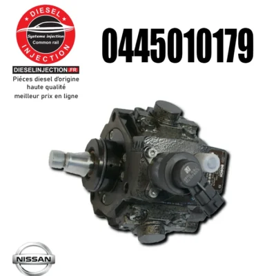 Pompe à haute pression BOSCH 04450101790445010179