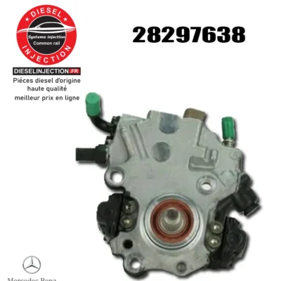 Pompe à haute pression DELPHI 2829763828297638
