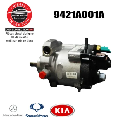 Pompe à haute pression DELPHI 9421A001A9421A001A
