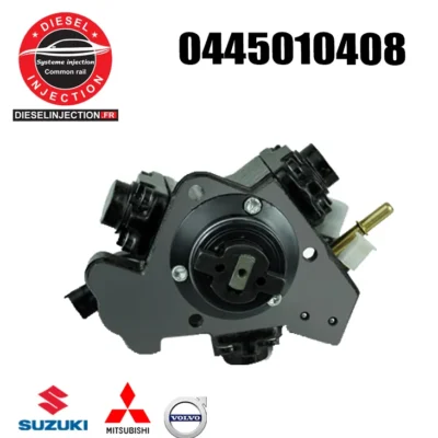 Pompe à haute pression BOSCH 04450104080445010408