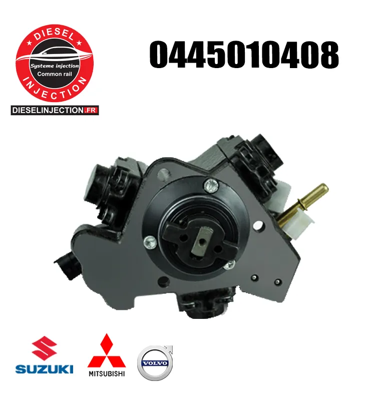 Pompe à haute pression BOSCH 04450104080445010408