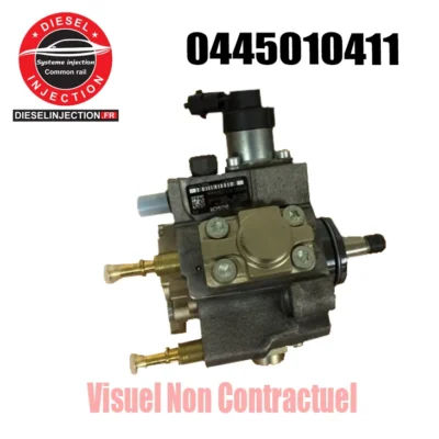 Pompe à haute pression BOSCH 04450104110445010411