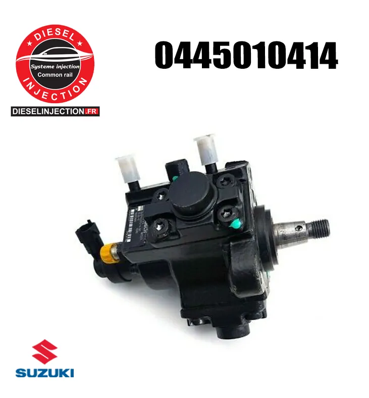 Pompe à haute pression BOSCH 04450104140445010414