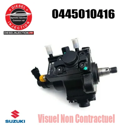 Pompe à haute pression BOSCH 04450104160445010416