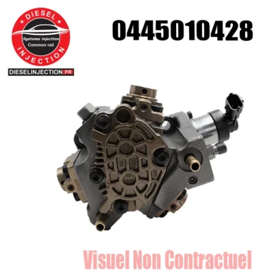 Pompe à haute pression BOSCH 04450104280445010428