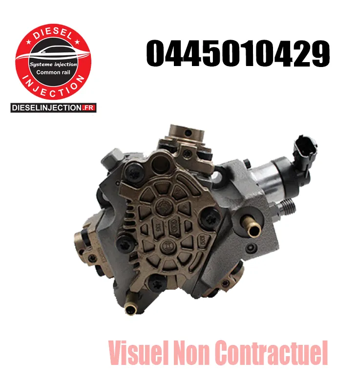 Pompe à haute pression BOSCH 04450104290445010429