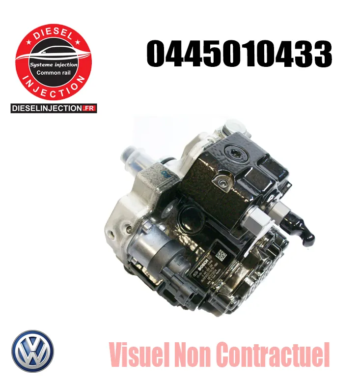 Pompe à haute pression BOSCH 04450104330445010520-0445010541-0445010542-0445010433-0445010555-507