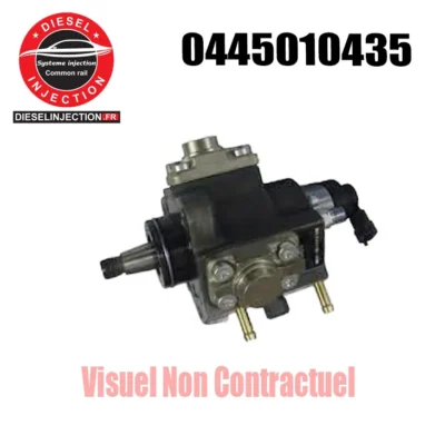 Pompe à haute pression BOSCH 04450104350445010435