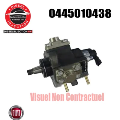 Pompe à haute pression BOSCH 04450104380445010438