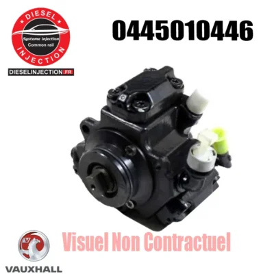 Pompe à haute pression BOSCH 04450104460445010446