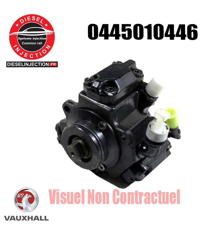 Pompe à haute pression BOSCH 04450104460445010446