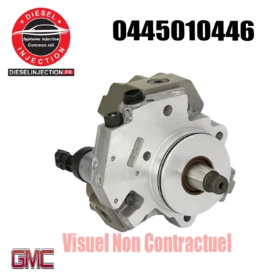 Pompe à haute pression BOSCH 04450104500445010450