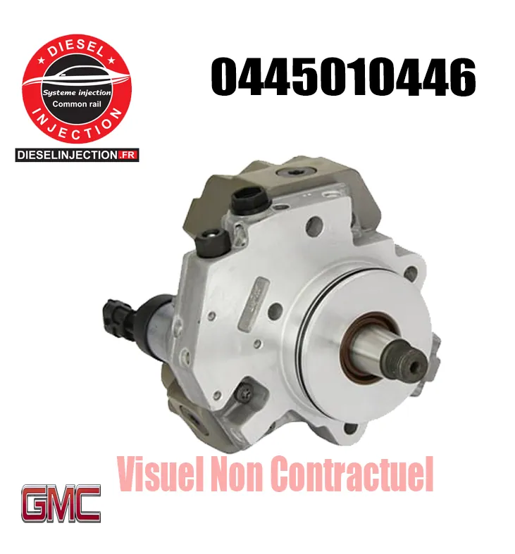 Pompe à haute pression BOSCH 04450104500445010450