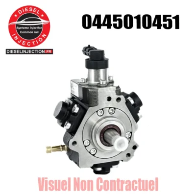 Pompe à haute pression BOSCH 04450104510445010451