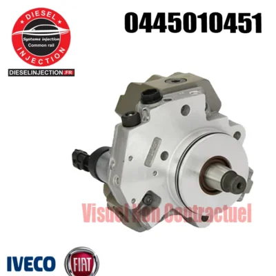 Pompe à haute pression BOSCH 04450104520445010452