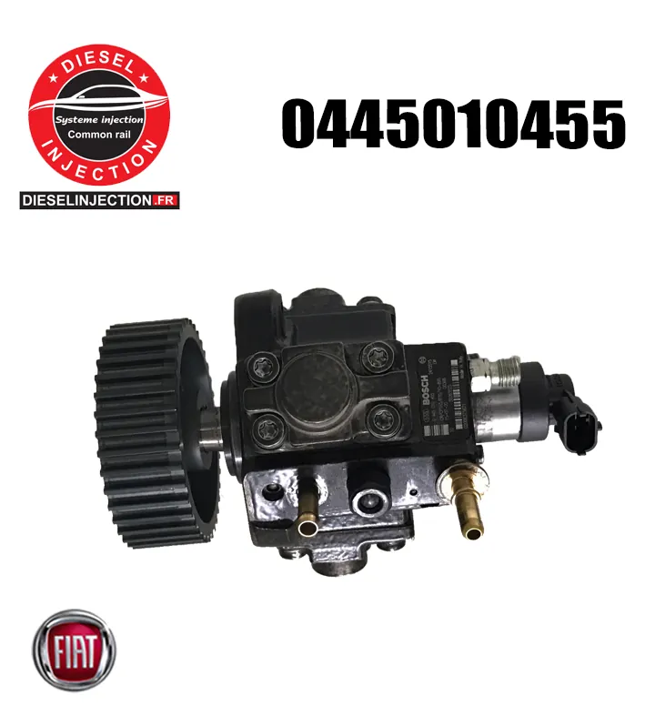 Pompe à haute pression BOSCH 04450104550445010455