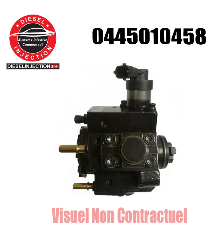 Pompe à haute pression BOSCH 04450104580445010458