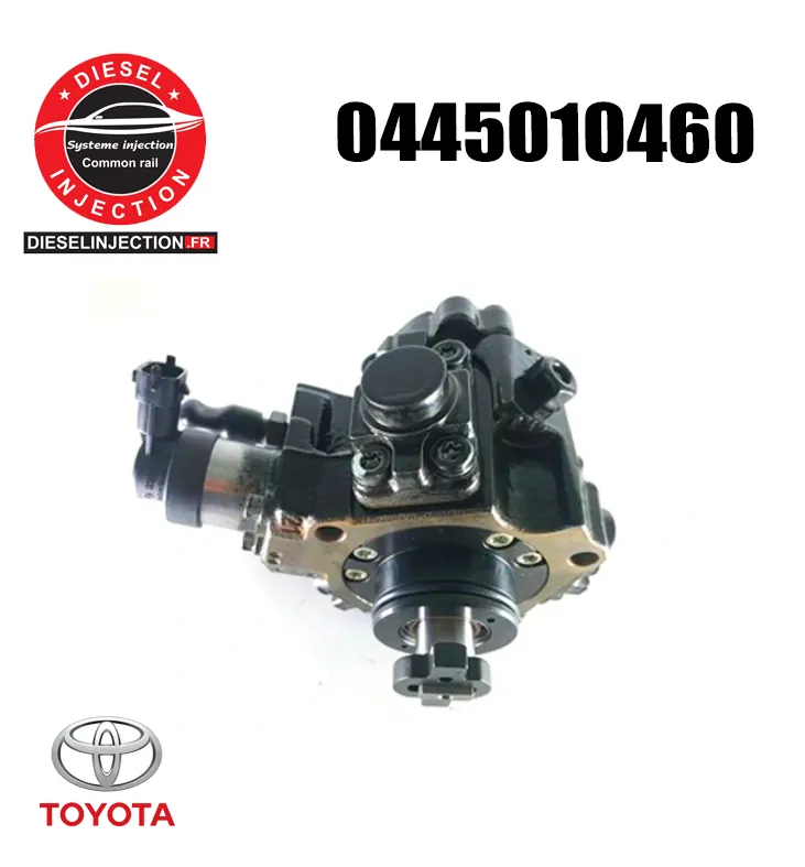 Pompe à haute pression BOSCH 04450104600445010460