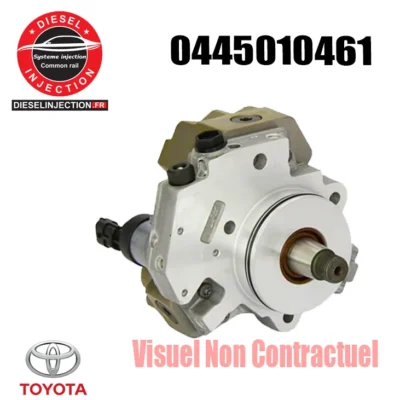 Pompe à haute pression BOSCH 04450104610445010461