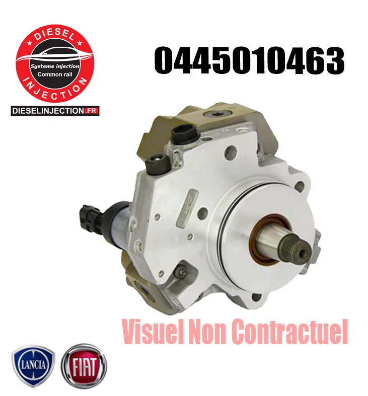 Pompe à haute pression BOSCH 04450104630445010463