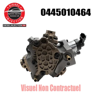 Pompe à haute pression BOSCH 04450104640445010464
