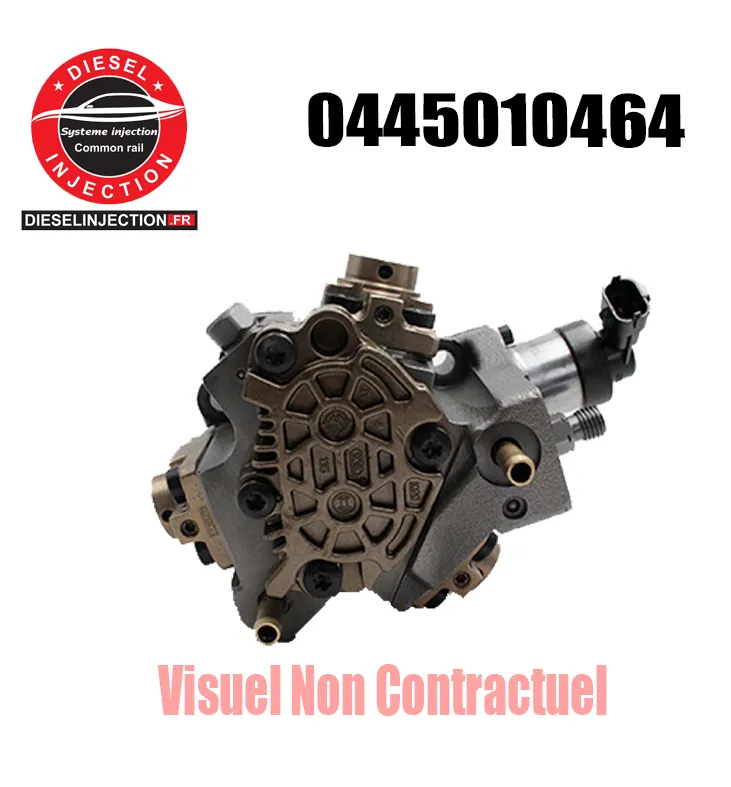 Pompe à haute pression BOSCH 04450104640445010464