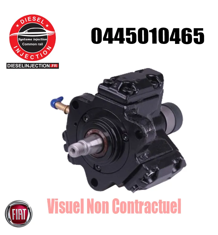 Pompe à haute pression BOSCH 04450104650445010465