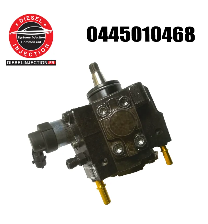 Pompe à haute pression BOSCH 04450104680445010468
