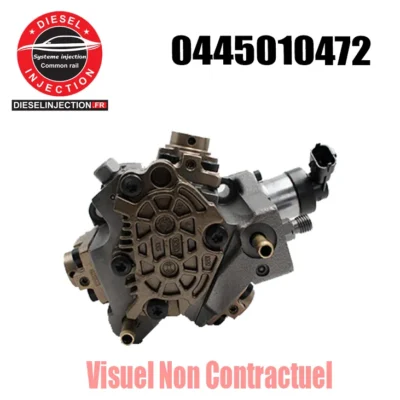 Pompe à haute pression BOSCH 04450104720445010472