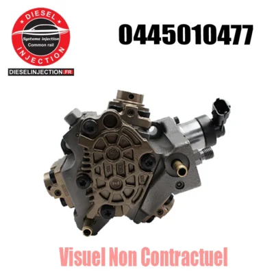 Pompe à haute pression BOSCH 04450104770445010477
