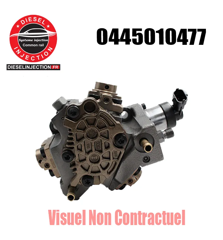 Pompe à haute pression BOSCH 04450104770445010477