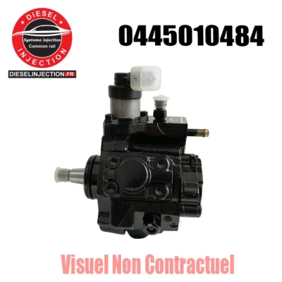 Pompe à haute pression BOSCH 04450104840445010484