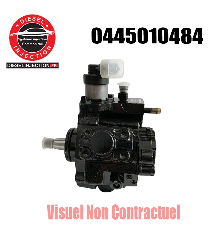 Pompe à haute pression BOSCH 04450104840445010484