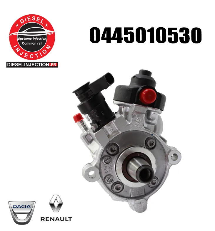 Pompe à haute pression BOSCH 04450105300445010530