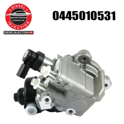 Pompe à haute pression BOSCH 04450105310445010531