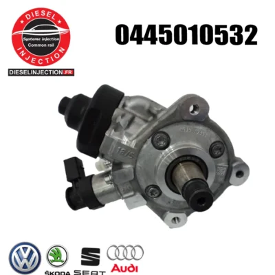 Pompe à haute pression BOSCH 04450105320445010532-0445010551