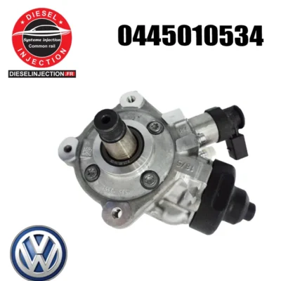Pompe à haute pression BOSCH 04450105340445010534