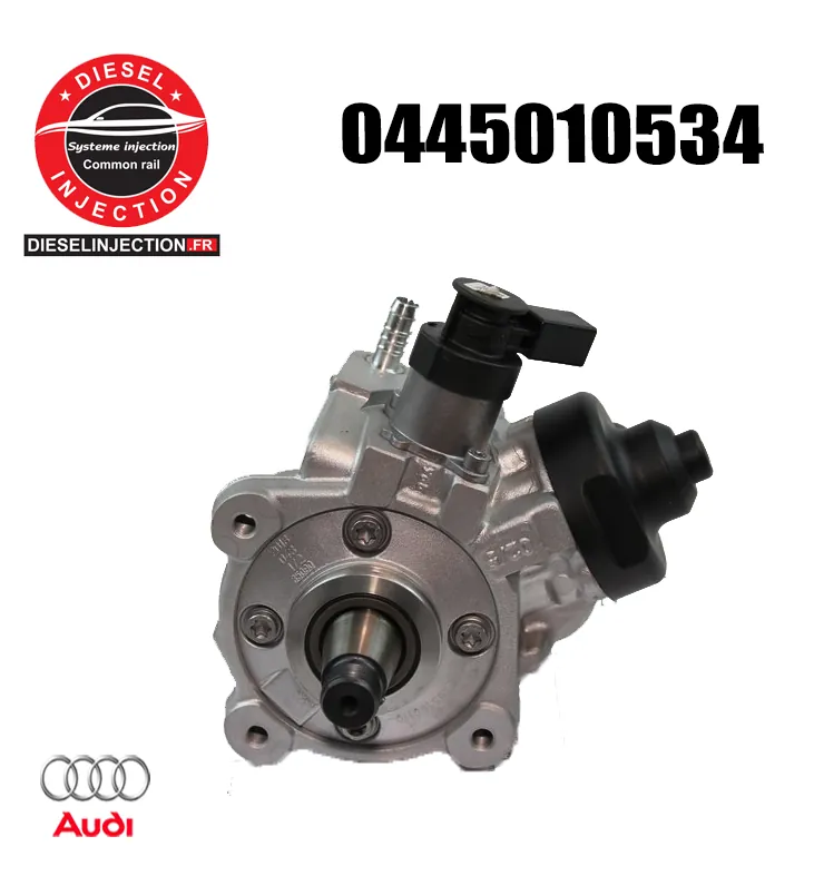 La pompe à haute pression BOSCH 04450105350445010535