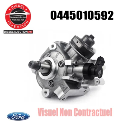 Pompe à haute pression BOSCH 04450105920445010592